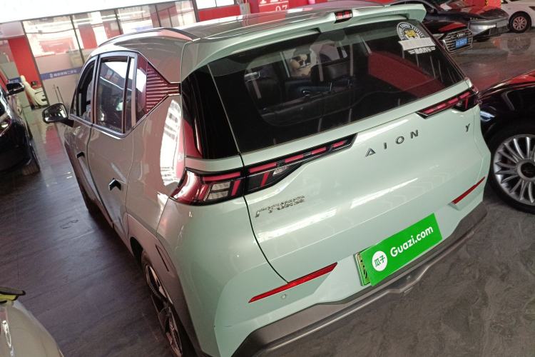 Used AION Y 2022 70 Intelligent Edition Lithium Iron Phosphate