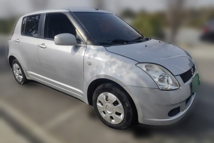 Used Suzuki Swift 2011 1.3L Manual Value Edition
