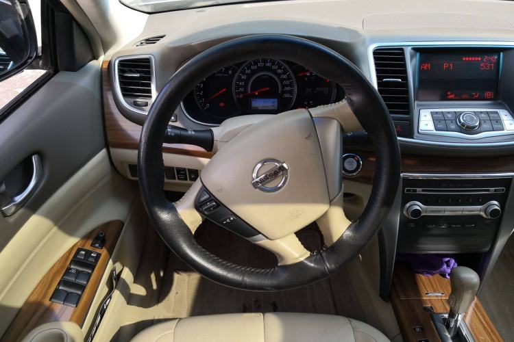Used Nissan Teana 2011 2.0L XL Comfort Edition
