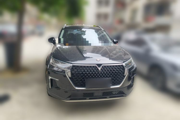 Used Venucia Star 2021 260T Automatic 48V Mild Hybrid Turbocharged Star Achieve Edition