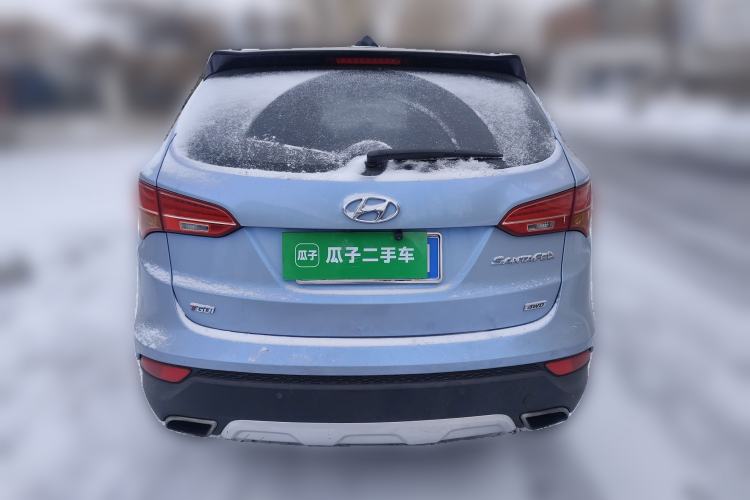 Used Hyundai Santa Fe 2013 2.0T Automatic All-Wheel Drive Prestige Version