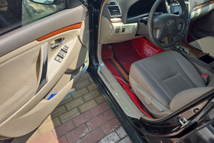 Used Toyota Camry 2013 200E Classic Elite Edition
