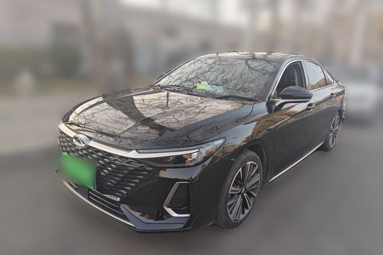 Used Chery Arrizo 8 2022 1.6T DCT Elite