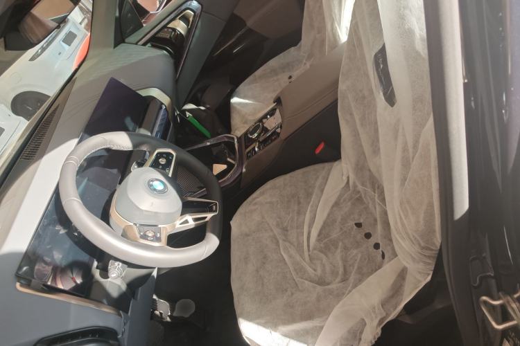 Used BMW X3 2025 xDrive30L Luxury Edition M Sport Package