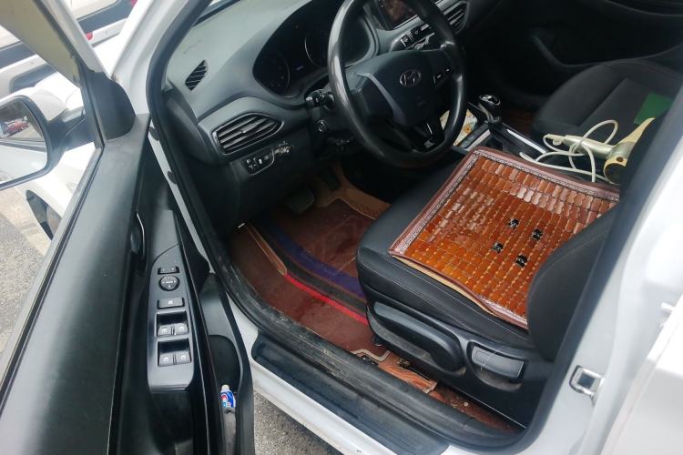 Used Hyundai Celesta 2018 1.6L Automatic GL Enjoyment Edition China VI compliant