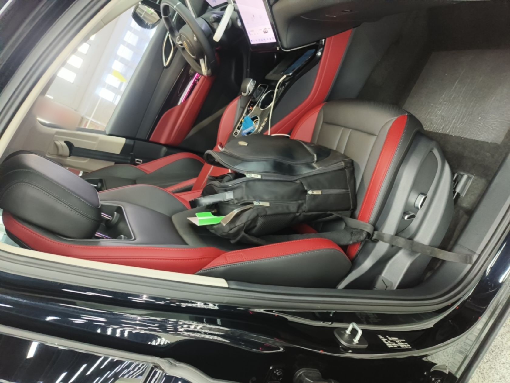 Hongqi HS3 2024 1.5T Shanwei Edition — снимка 19
