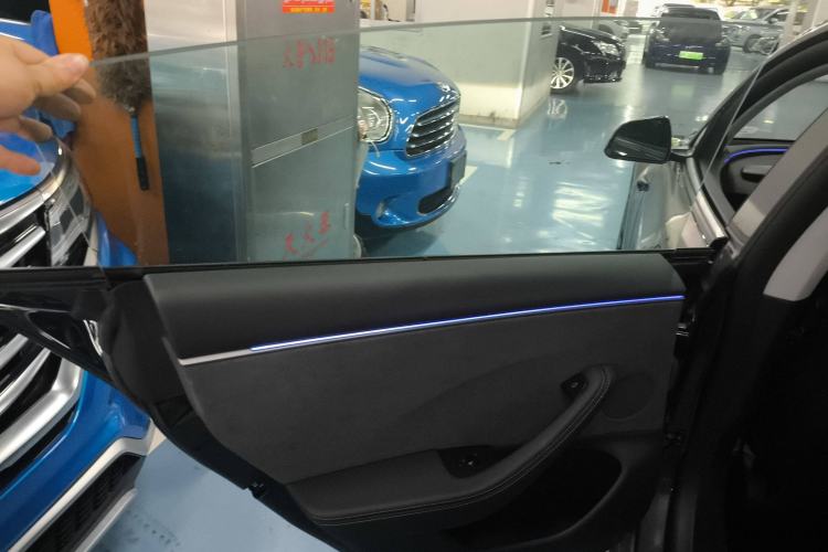 Used Tesla Model 3 2024 High-Performance All-Wheel-Drive Version