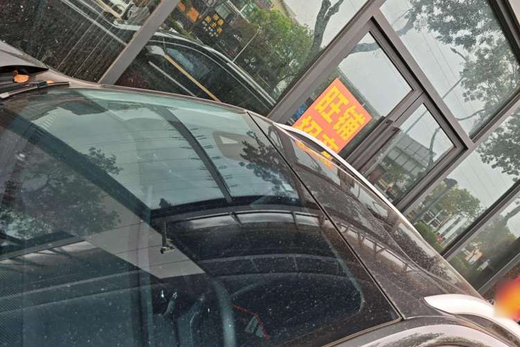 Used Roewe RX5 MAX 2022 1.5T Automatic Zhiwei Prestige Edition
