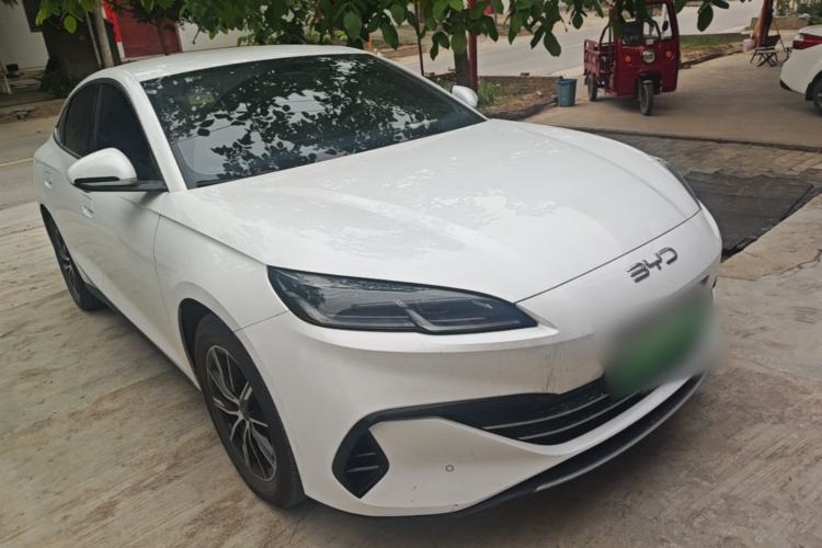 Used BYD Seal 06 New Energy 2024 DM-i 80KM Prestige Model