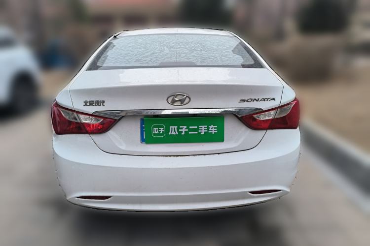 Used Hyundai Sonata 2013 2.0L Automatic Fashion Edition
