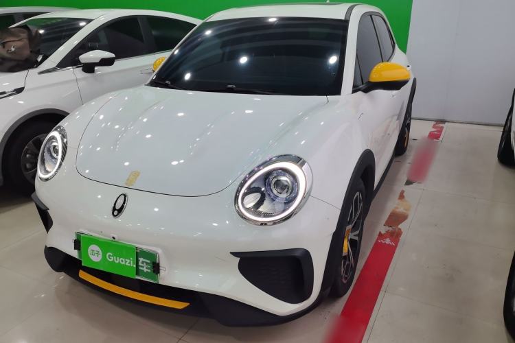 Used ORA Good Cat GT 2023 Mulan Edition 401km Prestige Version