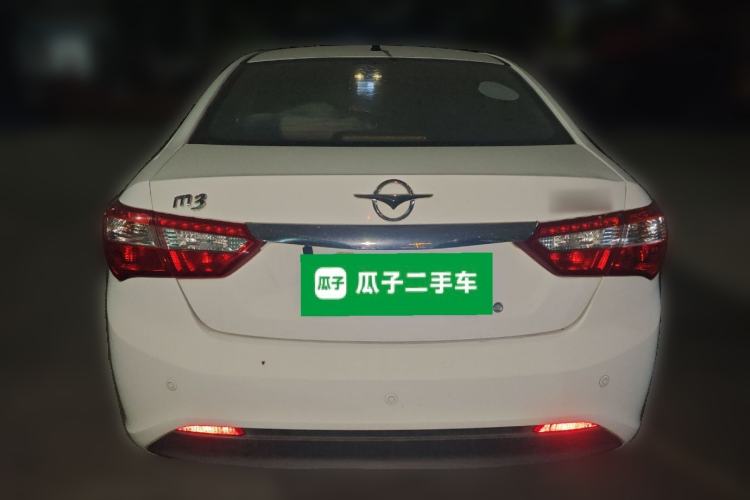 Used Haima M3 2016 1.5L Manual Comfort Model with Sunroof