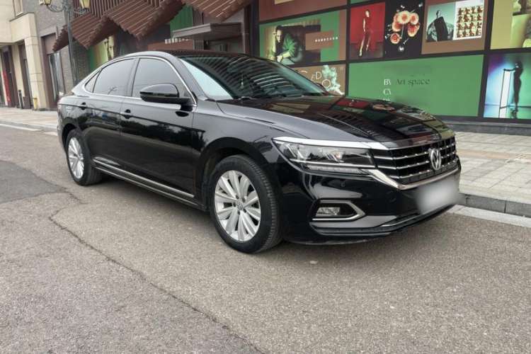 Used Volkswagen Passat 2020 330TSI Elite Edition China VI