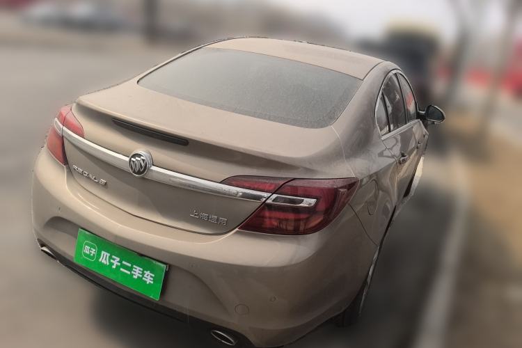 Used Buick Regal 2015 1.6T Leading Technology Model
