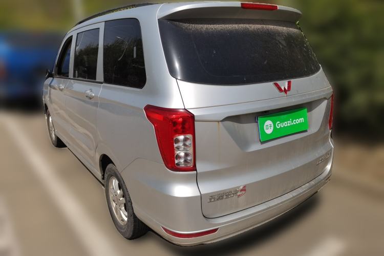 Used Wuling Hongguang 2018 1.5L S Standard Version L2B
