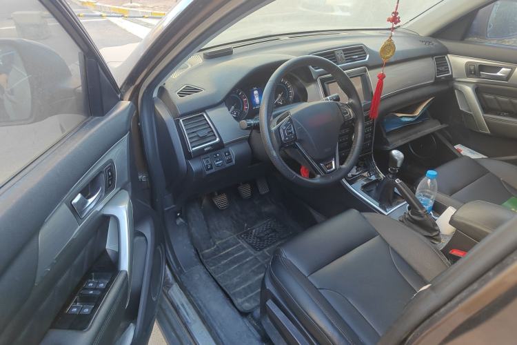Used Haval H2 2014 1.5T Manual Two-Wheel Drive Elite Edition