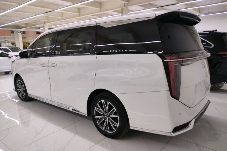 Used GAC Trumpchi M8 2024 Master Series 400T Ultimate Edition