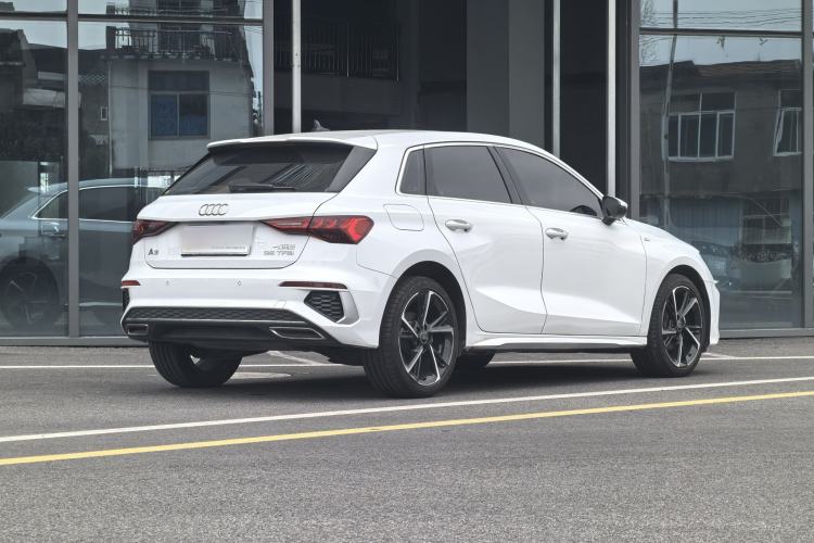 Used Audi A3 2024 Sportback 35 TFSI Fashionable Sports Model