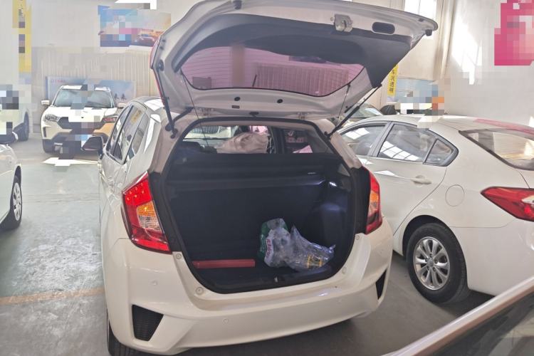 Used Honda Fit 2016 1.5L LX CVT Comfort Model