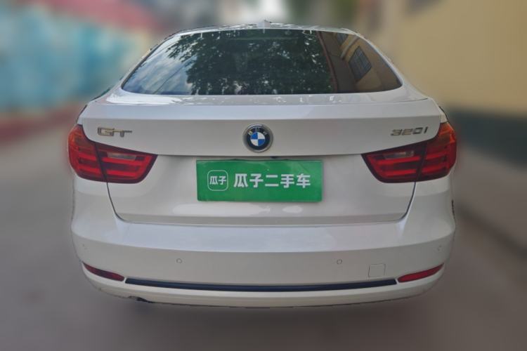 Used BMW 3 Series GT 2014 320i Design Package Model Rear