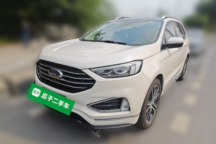 Used Ford Edge 2020 EcoBoost 245 Four-Wheel Drive Titanium Plus 7-Seater