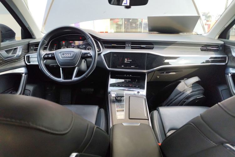 Used Audi A6L 2023 Updated 45 TFSI quattro Prestige Elegant Edition
