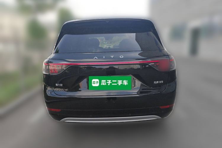 Used Hima AITO M9 2024 Range-Extended Ultra Version 52 kWh 6-Seater Model