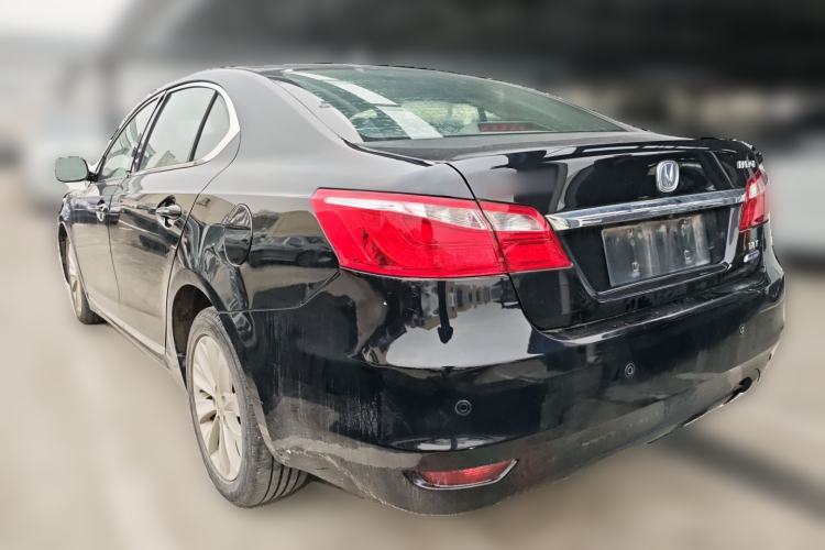 Used CHANGAN Raeton 2014 1.8T Automatic Prestige Anniversary Edition China IV Standard Rear Left 45 Deg