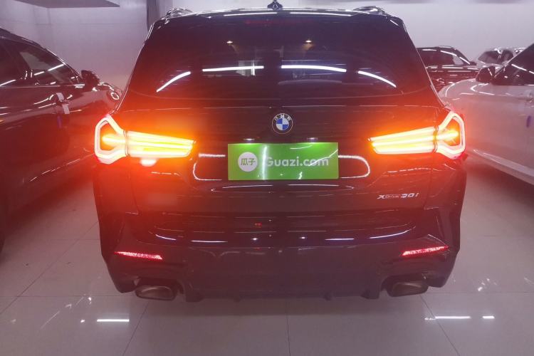 Used BMW X3 2023 Restyled xDrive30i Leading Edition M Night Sky Package
