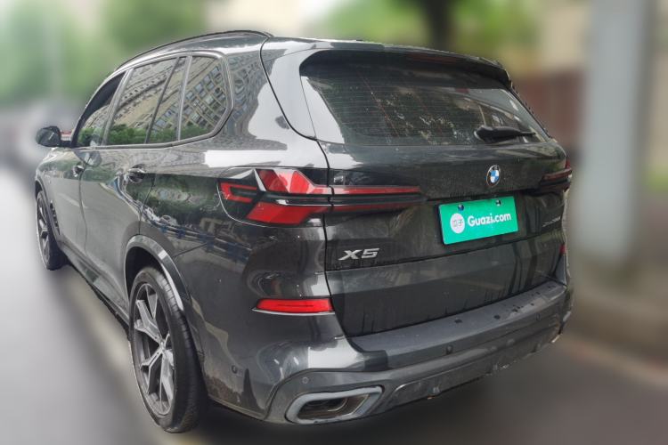 Used BMW X5 2023 xDrive 30Li Luxury M Sport Night Edition Package
