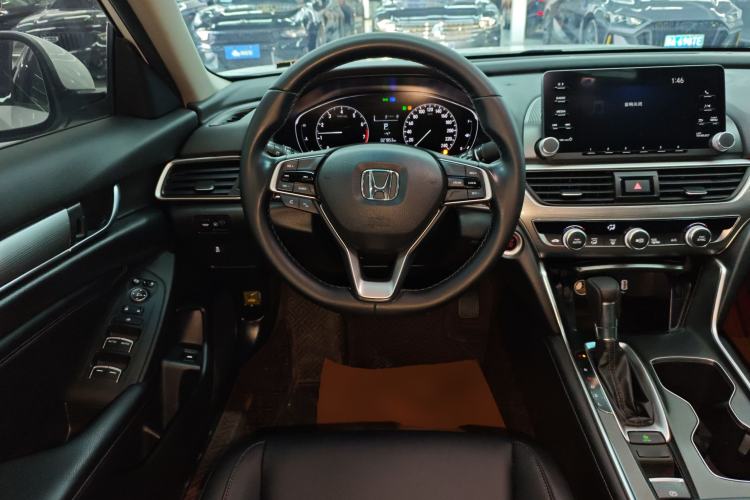 Used Honda Accord 2018 260TURBO Elite Edition China VI
