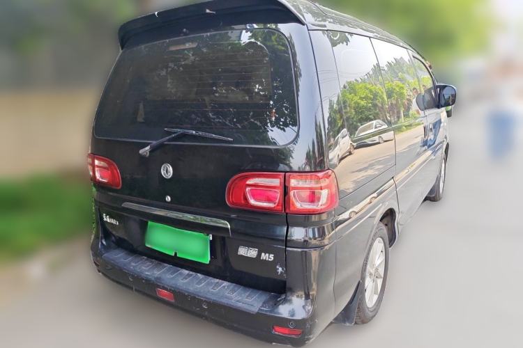 Used FORTHING Lingzhi 2018 M5 1.6L 7-Seater Luxury Model
