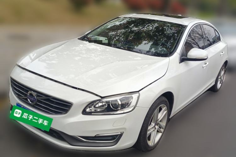 Used Volvo S60 2015 S60L T5 Intelligent Drive Edition