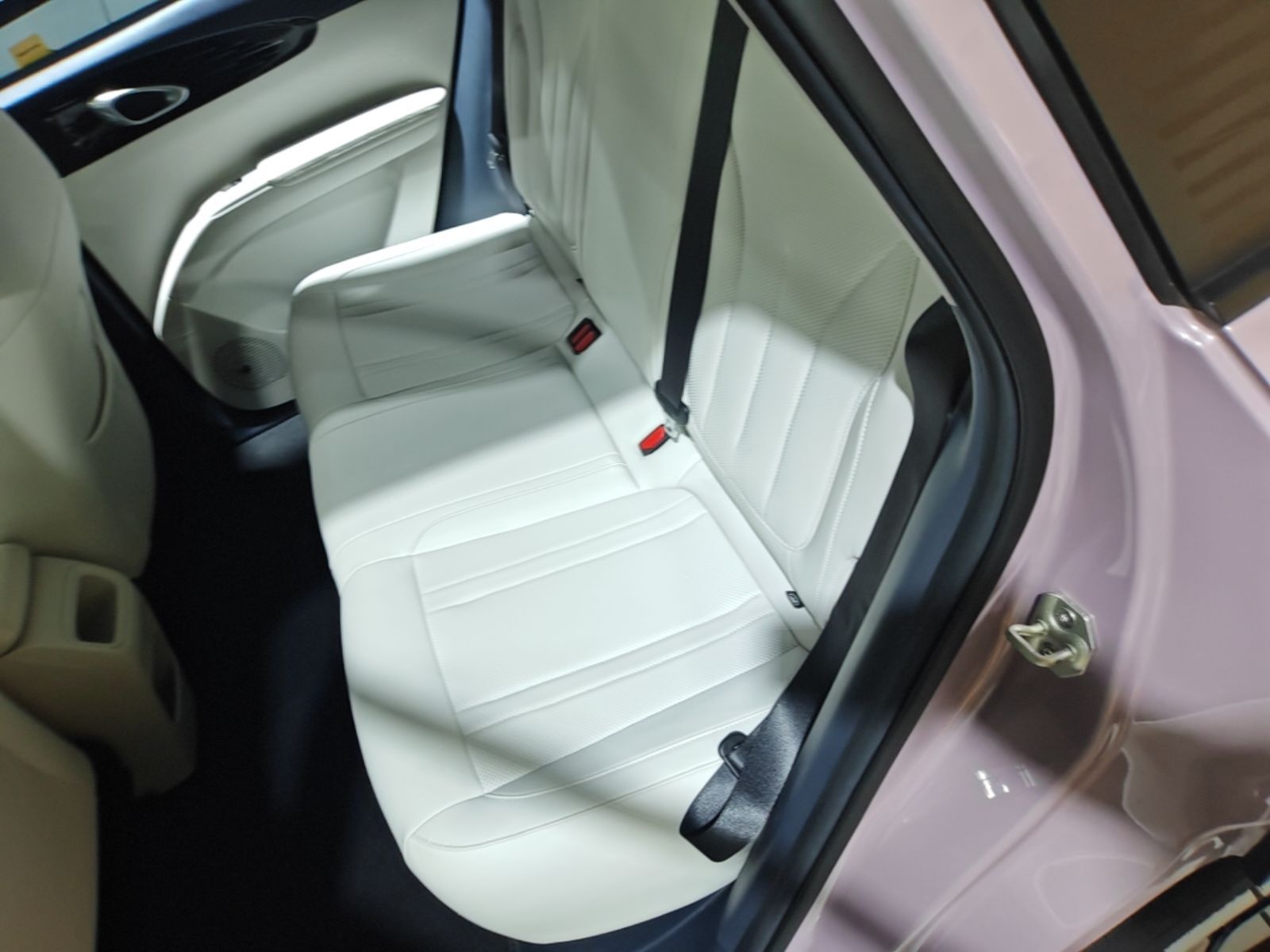 Geely Galaxy Geome 2025 310km Youth Edition — снимка 20