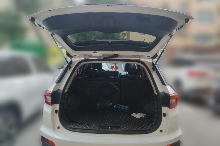 Used CHANGAN CS55 2017 1.5T Automatic Xuan Dong Model