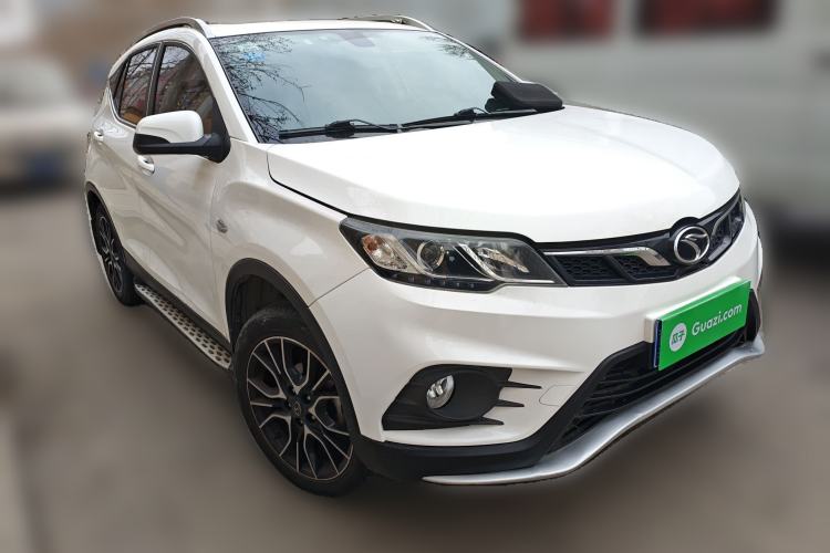 Used Soueast DX3 2018 1.5L Manual Luxury Model
