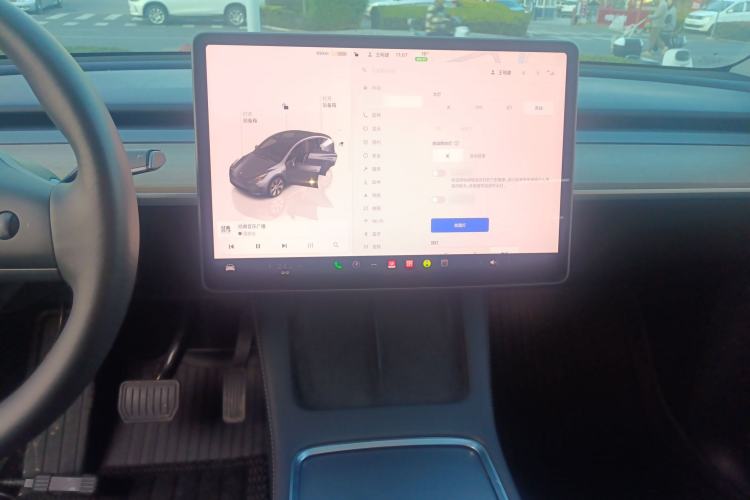 Used Tesla Model Y 2022 Revised Version Rear-Wheel Drive