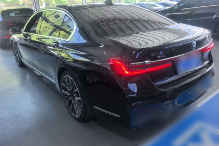 Used BMW 7 Series 2019 Restyled 740Li Leading Edition M Sport Package