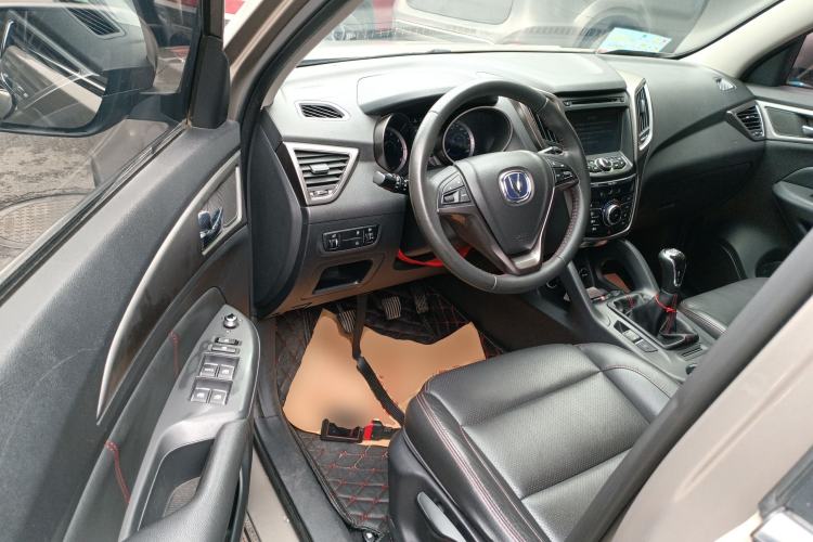 Used Changan CS75 2016 2.0L Manual Luxury Version China V Standard
