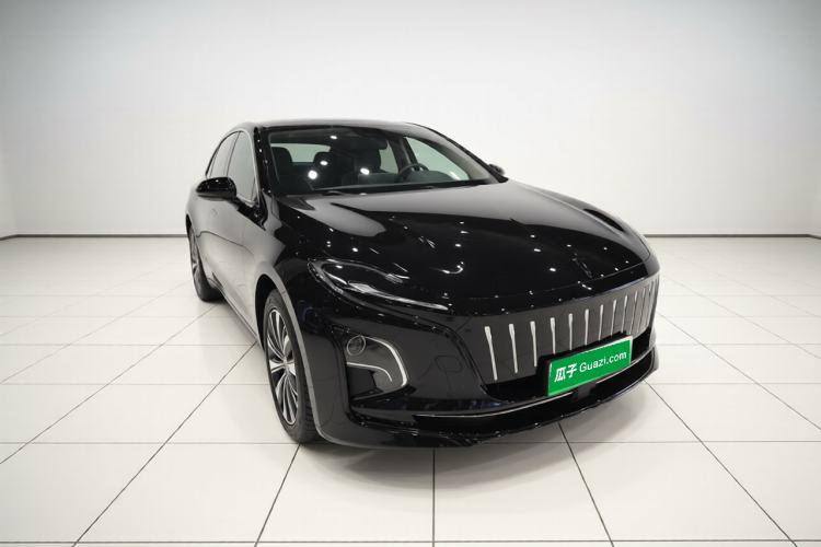 Used Hongqi E-QM5 2024 500km Range Edition