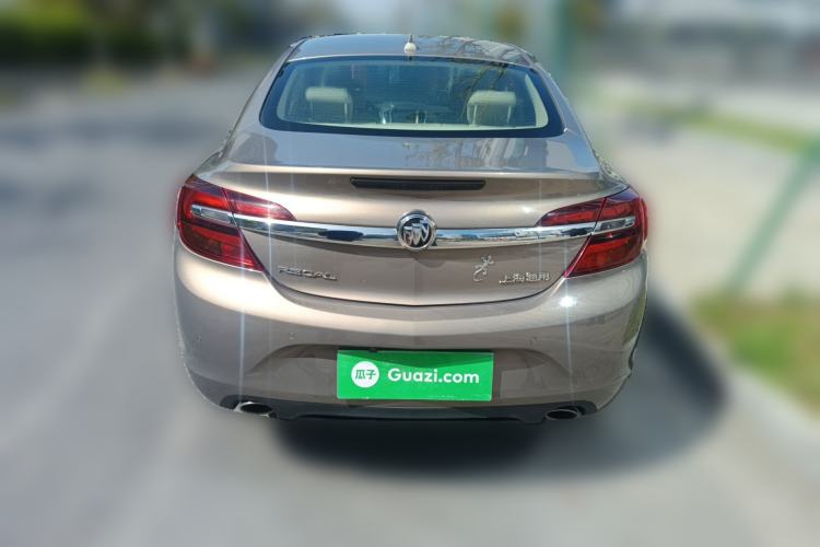 Used Buick Regal 2014 2.0L Leading Fashion Edition