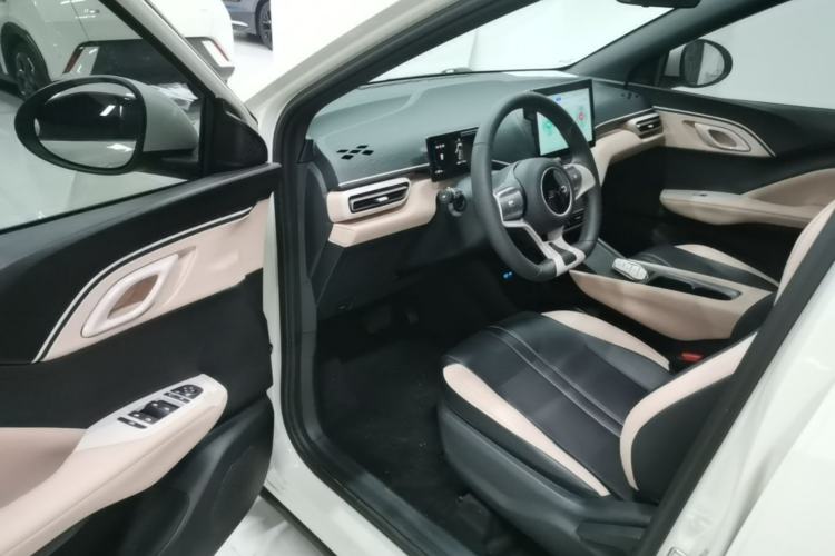 Used BYD Seagull 2025 305km Active Version Driver Seat