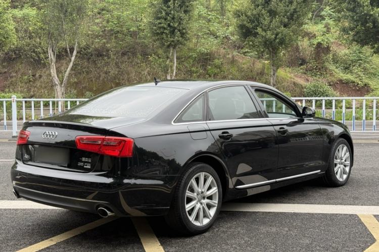 Used Audi A6L 2015 35 FSI quattro Technology Edition Exterior 10