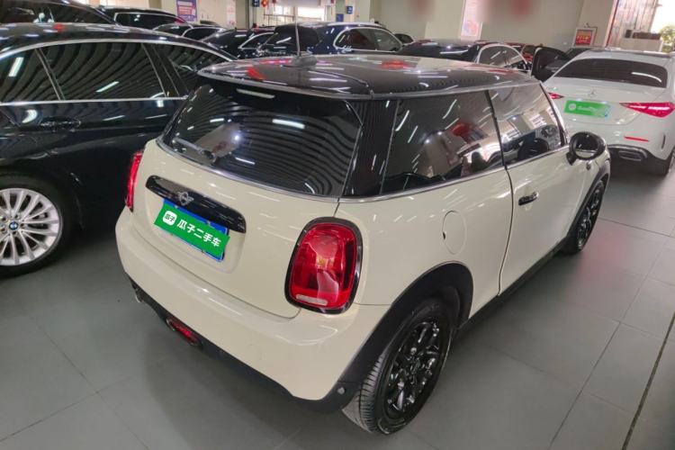 Used MINI 2018 1.5T ONE PLUS Rear Right 45 Deg