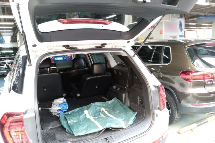 Used Hyundai Santa Fe 2019 380 TGDi GLS Automatic 2WD Luxury Version China V Standard