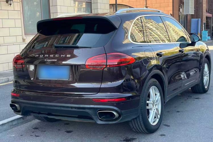 Used Porsche Cayenne 2015 Cayenne 3.0T