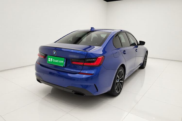 Used BMW 3 Series 2020 325Li M Sport Night Edition Package Exterior 5