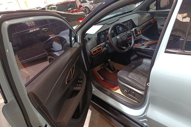 Used CHANGAN UNI-T 2022 2.0T Sport Edition Flagship Version