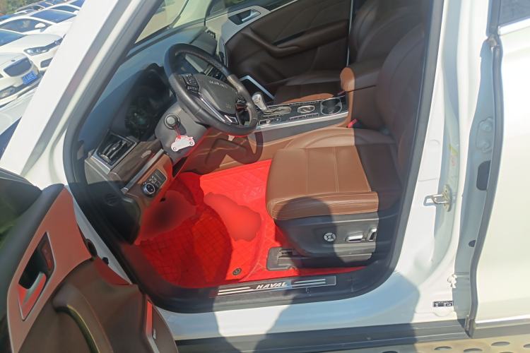 Used Haval H7 2019 2.0T Smart Enjoyment Version China VI Standard
