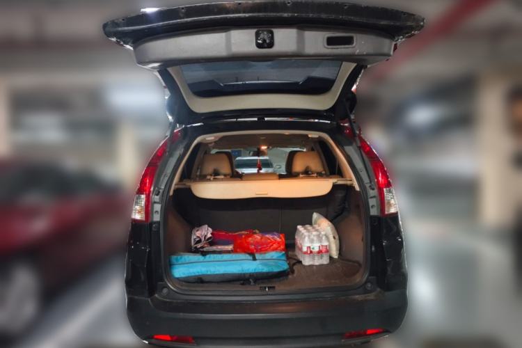 Used Honda CR-V 2013 2.0L 2WD Classic Edition
